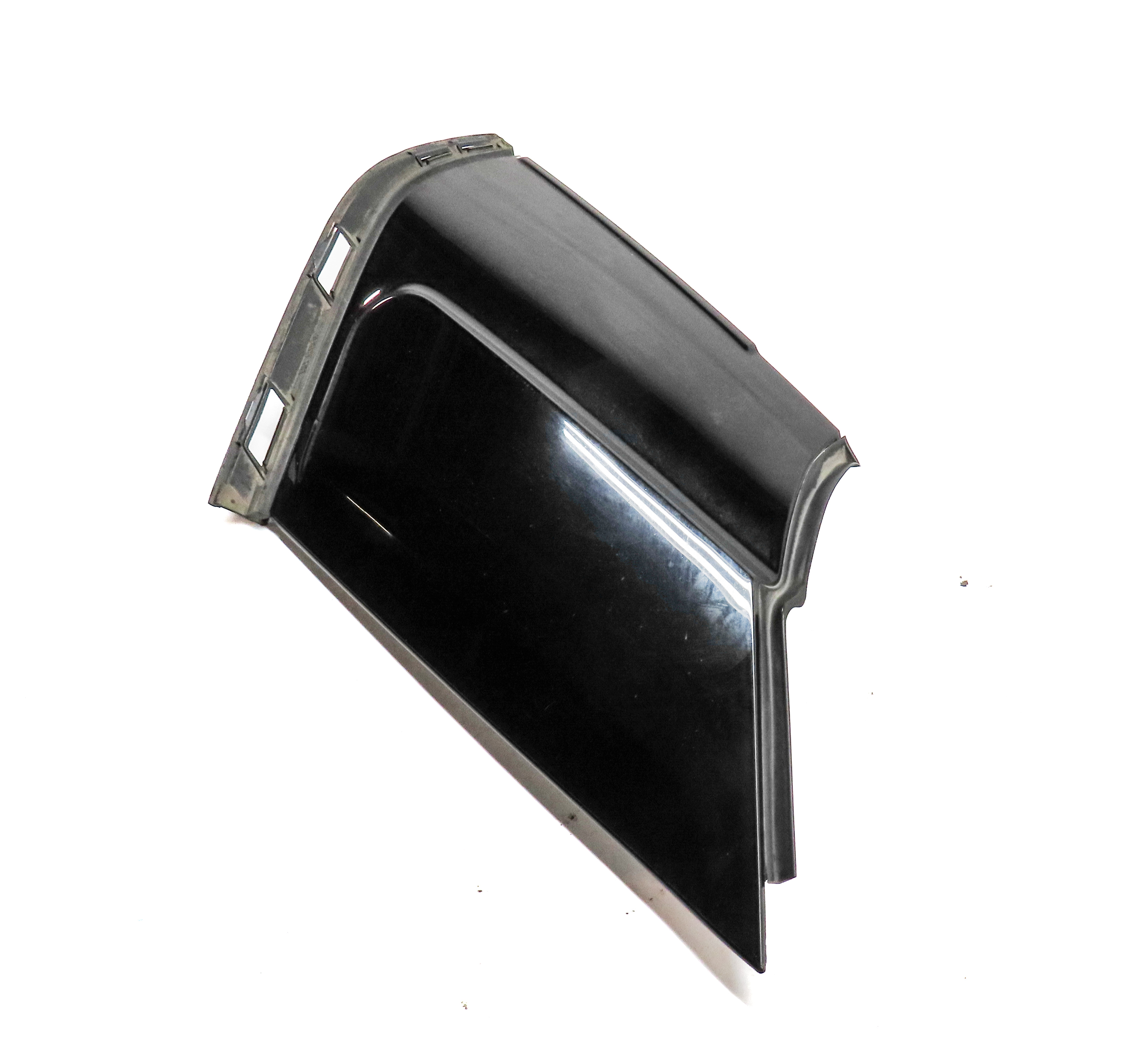 2013 RANGE ROVER EVOQUE (L538) REAR RIGHT D PILLAR TRIM MOULDING (GLOSS BLACK) — exact item pictured